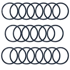 20-Pack 66100 30563B Round Vacuum Cleaner Belts – Compatible with Sanitaire & Eureka Upright Vacuums (Model SC679K, C2094,SC679K, SC684, SC688, SC689, SC886, SC887, SC888, SC9050D, Style RD) in Kuwait