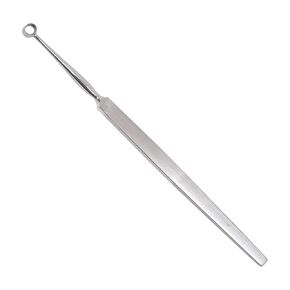 Fox Dermal Curette, 5.5", Round, 6x6 mm, Economy in Kuwait