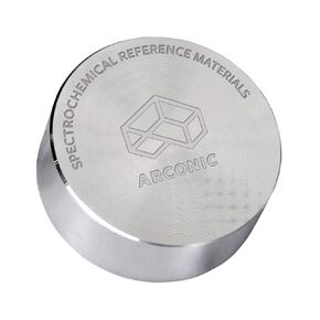 Aluminum Certified Reference Material for Single Element Coper in Unalloyed Aluminum, CU-3 in Kuwait
