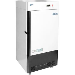 HNZXIB -123 درجة فهرنهايت فريزر بدرجة حرارة منخفضة للغاية 80 لتر، شاشة رقمية، إنذار تلقائي لدرجة الحرارة الزائدة، تحكم دقيق في درجة الحرارة لتخزين عينات المختبر in Kuwait