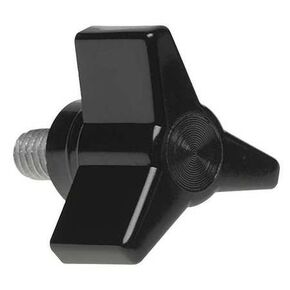 Three Prong Knob, 1-1/8, 1/4-20X1 PS in Saudi Arabia