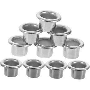 BESPORTBLE 20pcs Percussion Instrument Accessory Drum Air Vent Set Drum Vent Hole Easy Install in Kuwait
