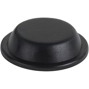 Framer Supply Decor Bump-Its – 1/2" Black Round Self-Stick Silicone Rubber Bumpers, Cabinet & Furniture Pads, 1,000/Case in Kuwait