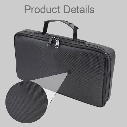 Game Storage Bag Professional Large Capacity Oxford Cloth with Handle in Saudi Arabia