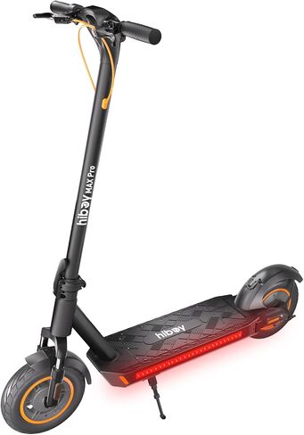 Hiboy MAX Pro/S2R Plus/U2 Pro Electric Scooter, 500W–810W Peak Motor, 19–22 MPH, 22–46.6 Miles Long Range, Foldable Commuter Electric Scooter for Adults in Kuwait