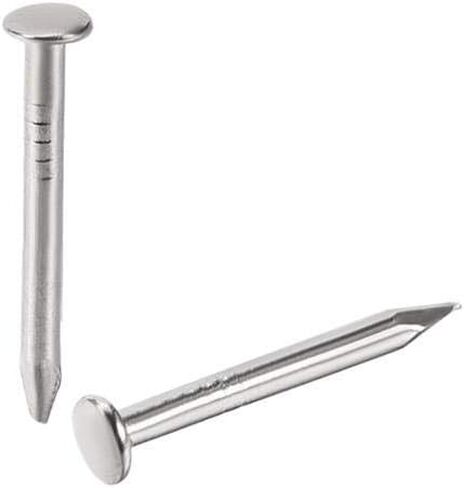 Hardware Nails,concrete nail, 1000pcs Small Nail Nails 1.2mm X 10mm, Used for DIY Decoration Picture Wooden Box Household Accessories in Kuwait