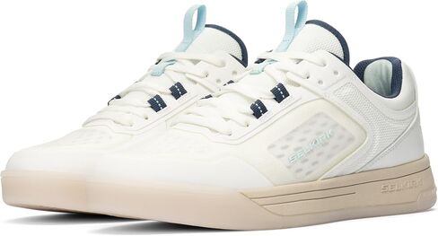 Selkirk Sport Women's Legacy Classic and Pro Pickleball Shoe | InfiniGrip polyurethane outsole (40% more durable), translucent mesh upper, EVA PureFoam midsole, 6-month warranty in Saudi Arabia