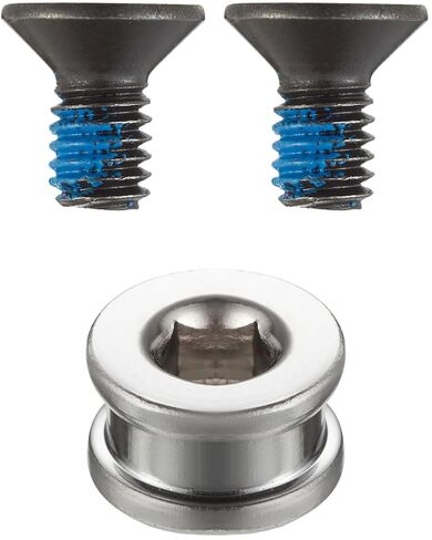 Bike Rear Derailleurs Hanger Bolts M4*8/10mm Allen High-Strength Steel Screw for Road Bikes,Mountain Bike Frame M8 Screws in Kuwait