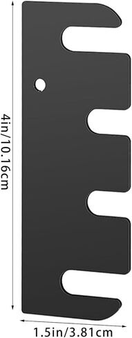 10pieces Stainless Steel Door Hinge Shims Easy Alignment Repair for Doors Alignment and Loose Hinge Repairs in Saudi Arabia