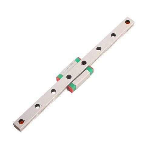 LML9B Miniature Linear Rail Rail 9mm Width Slide Block Linear Rail Linear Rail Carriage Linear Motion Rail(95mm Range 9mm Width) in Saudi Arabia