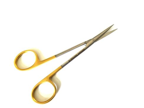 Kelly Scissor Straight 7" Sharp/Sharp Dental Surgical Medical ENT Stainless Steel Instruments in Saudi Arabia