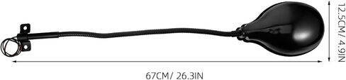 Flexible Gooseneck Work Light for Milling Machine and Lathe, LED Industrial Lamp for Drill Press, Adjustable Machine Tool Light for Workshop Use in Saudi Arabia