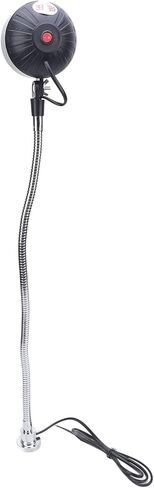 ITEFDTUTNE LED Machine Light, 1500lm Bright White Light 6500K with 360 Flexible Gooseneck, Magnetic Base for Sewing Machine CNC Lathe Workshop in Kuwait