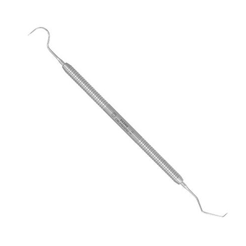 OSUNG Dental Explorer Instruments Set Metal Handle EXD5H Pack of 5 in Saudi Arabia