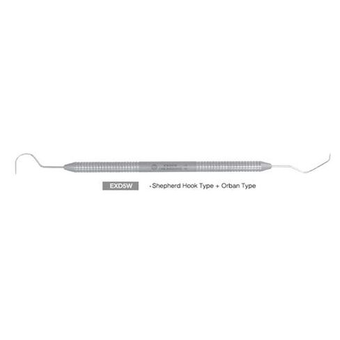 OSUNG Dental Explorers Instruments Set Metal Handle Kit K2018-14 pcs 8 in Saudi Arabia