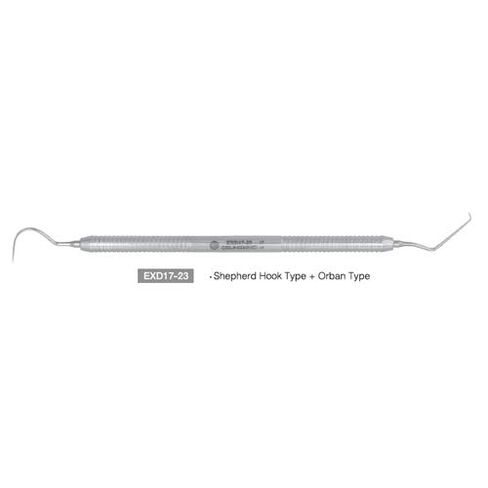 OSUNG Dental Explorers Instruments Set Metal Handle Kit K2018-14 pcs 8 in Saudi Arabia