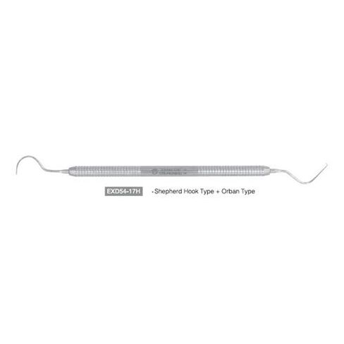 OSUNG Dental Explorers Instruments Set Metal Handle Kit K2018-14 pcs 8 in Saudi Arabia