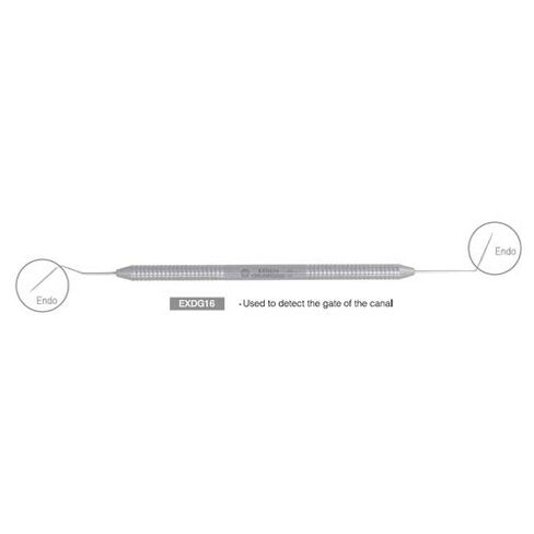 OSUNG Dental Explorers Instruments Set Metal Handle Kit K2018-14 pcs 8 in Saudi Arabia