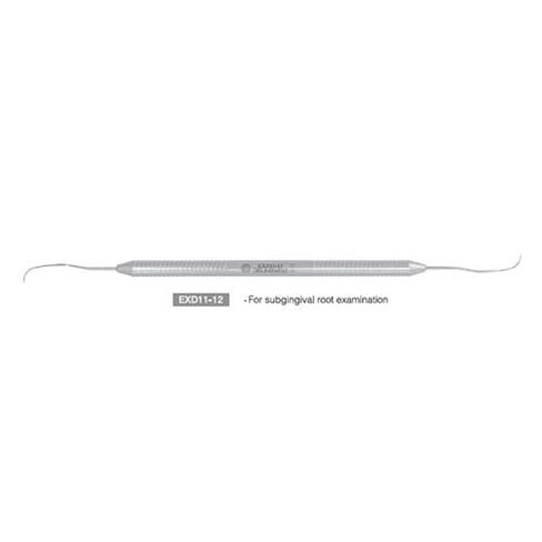 OSUNG Dental Explorers Instruments Set Metal Handle Kit K2018-14 pcs 8 in Saudi Arabia