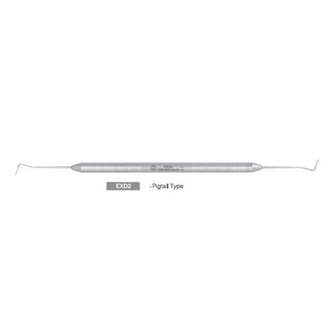 OSUNG Dental Explorers Instruments Set Metal Handle Kit K2018-14 pcs 8 in Saudi Arabia