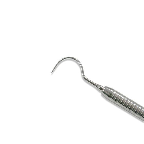 Osung 17/23 Shepherd Hook + Orban Type Dental Explorer Premium -EXD17-23. 5 pcs in Saudi Arabia