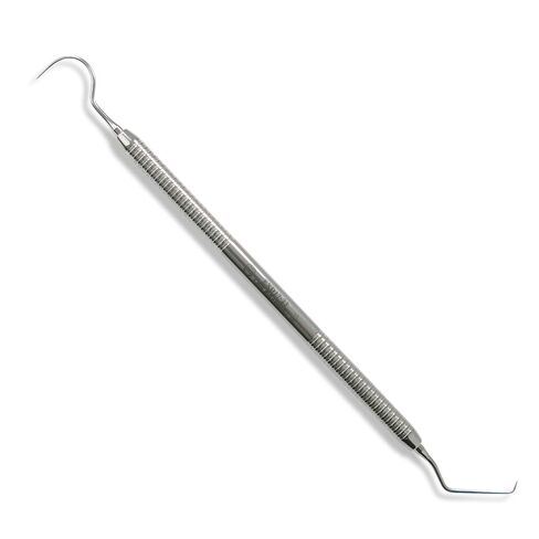 Osung 17/23 Shepherd Hook + Orban Type Dental Explorer Premium -EXD17-23. 5 pcs in Saudi Arabia