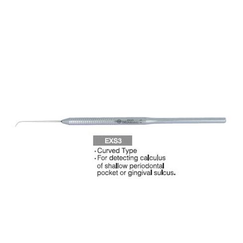 OSUNG Dental Explorer Dental Picks Metal Handle Kit K2018-15 pcs 9 in Saudi Arabia