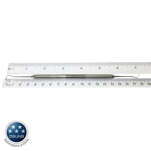 OSUNG Dental Explorer Instruments Set, Metal Handle EXD2 Pack of 5 in Saudi Arabia