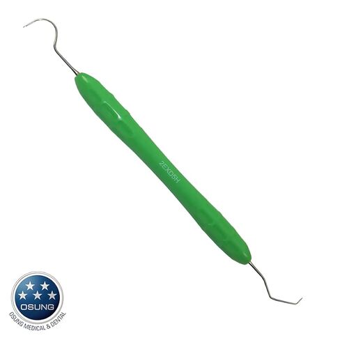 OSUNG Dental Explorer Instruments Set, Softgrip Handle EXD5H Pack of 5 in Saudi Arabia
