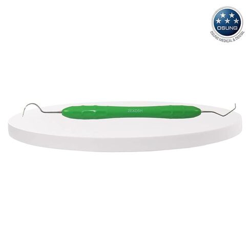 OSUNG Dental Explorer Instruments Set, Softgrip Handle EXD5H Pack of 5 in Saudi Arabia
