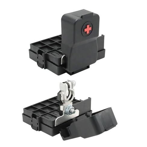 5 Way Car Battery Fuse Block for Screw-in Plastic Fuse Box Holder for Vehicle Accessories in Saudi Arabia