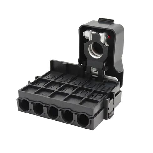 5 Way Car Battery Fuse Block for Screw-in Plastic Fuse Box Holder for Vehicle Accessories in Saudi Arabia