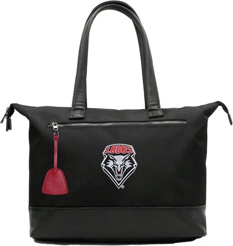 Denco New Mexico Lobos Premium Laptop Tote Bag in Saudi Arabia