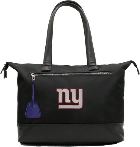 Denco New York Giants Premium Laptop Tote Bag in Saudi Arabia