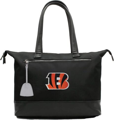 Denco Cincinnati Bengals Premium Laptop Tote Bag in Saudi Arabia