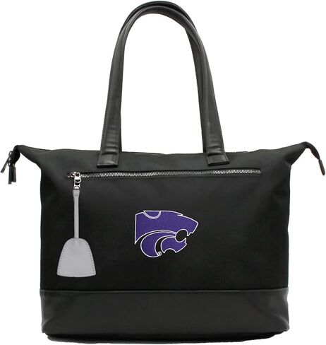 حقيبة كمبيوتر محمول فاخرة من Denco Kansas State Wildcats in Saudi Arabia