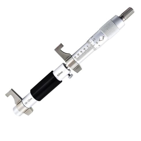 Internal Micrometer 5-30mm 25-50mm 50-75mm 75-100mm 100-125mm 125-150mm 150-175mm 175-200mm Screw Micrometer(5-30mm) in Kuwait