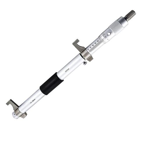 Internal Micrometer 5-30mm 25-50mm 50-75mm 75-100mm 100-125mm 125-150mm 150-175mm 175-200mm Screw Micrometer(5-30mm) in Saudi Arabia