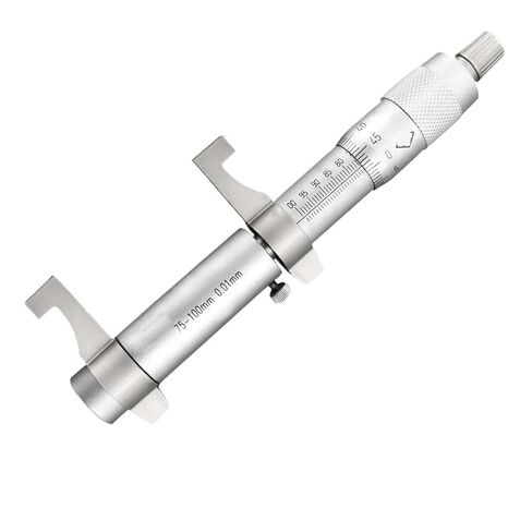 Internal Micrometer 5-30mm 25-50mm 50-75mm 75-100mm 100-125mm 125-150mm 150-175mm 175-200mm Screw Micrometer(5-30mm) in Saudi Arabia