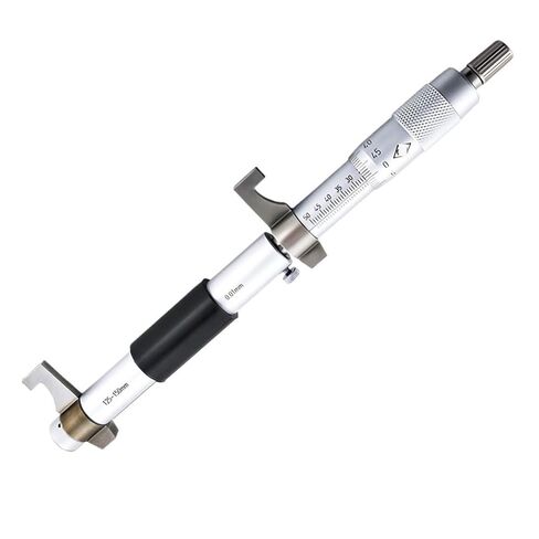 Internal Micrometer 5-30mm 25-50mm 50-75mm 75-100mm 100-125mm 125-150mm 150-175mm 175-200mm Screw Micrometer(5-30mm) in Saudi Arabia