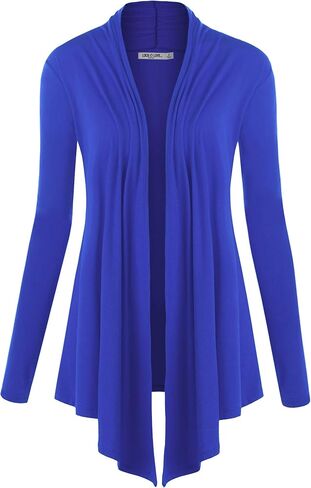 Lock and Love Women's Lightweight Long Sleeve Cozy Stylilsh Turtleneck Top Pullover Sweater in Saudi Arabia