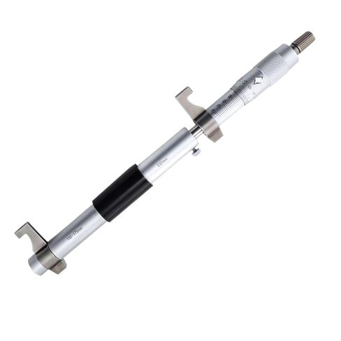 Internal Micrometer 5-30mm 25-50mm 50-75mm 75-100mm 100-125mm 125-150mm 150-175mm 175-200mm Screw Micrometer(5-30mm) in Saudi Arabia