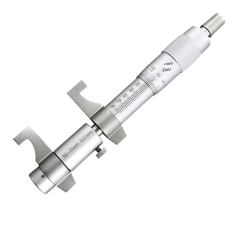 Internal Micrometer 5-30mm 25-50mm 50-75mm 75-100mm 100-125mm 125-150mm 150-175mm 175-200mm Screw Micrometer(5-30mm) in Saudi Arabia