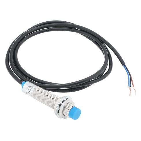 M12 Proximity Sensor Switch LJ12A3-4-Z/BX Detecting Distance NPN NO DC 6-36V 4mm Inductive Proximity Switch in Saudi Arabia