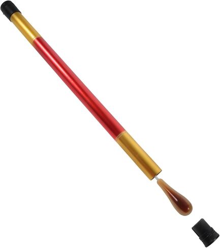 Vaguelly Conducting Storage Cylinder for Concert Orchestra Practical Music Conducting Tool Distinctive for Students and Performers at Events in Saudi Arabia