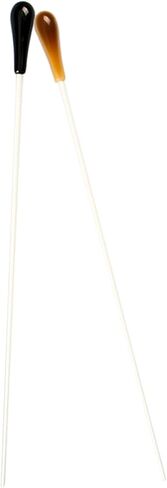GALPADA 2Pcs Music Durable Resin Conducting Tools for Senior Marching Band Comfortable Grip Lightweight Design for Concerts and Performances in Saudi Arabia