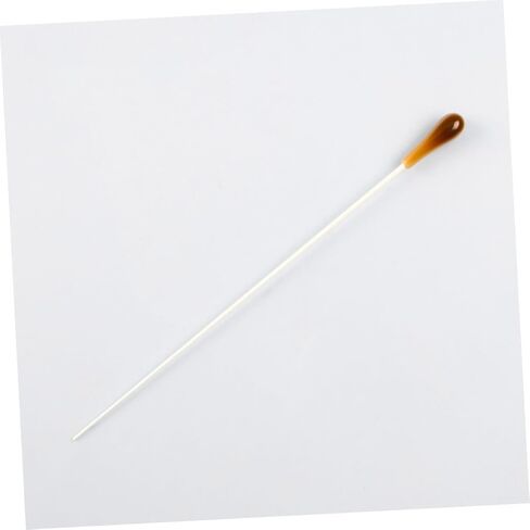 GALPADA 2Pcs Music Durable Resin Conducting Tools for Senior Marching Band Comfortable Grip Lightweight Design for Concerts and Performances in Saudi Arabia