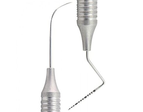 TMG الفولاذ المقاوم للصدأ عالي الجودة 3A/UNC15 EXPRO (1154)، أداة تشخيص الأسنان من الفولاذ الألماني in Kuwait