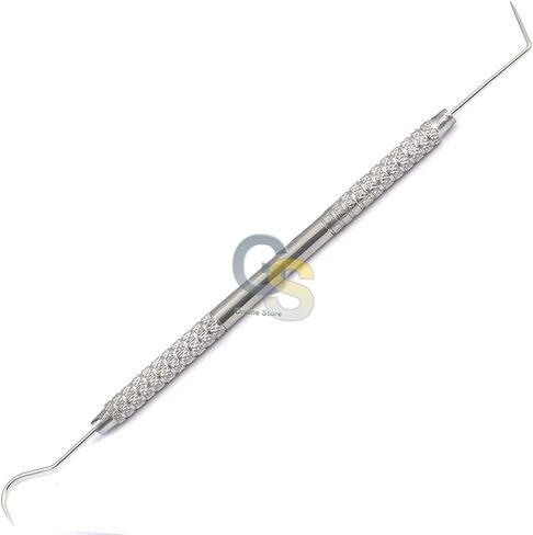 G.S Dental ENDODONTIC Explorer # 23/16، من متجر G.S عبر الإنترنت in Saudi Arabia