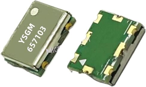 (5 قطعة) YSGM657103 VCO مذبذب الجهد الذي يتم التحكم فيه تطبيق ISM للاتصالات اللاسلكية 6500-7100 ميجا هرتز in Kuwait